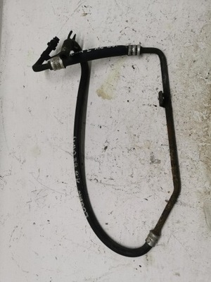 Труба шланг кондиціонера dacia logan i 1.6 8v фото №1