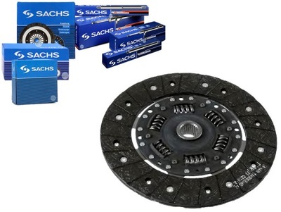 ДИСК ЗЧЕПЛЕННЯ SACHS 30100AA810 201878001930 2018