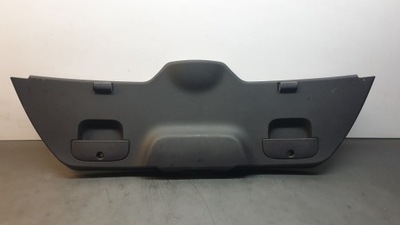 Захист кришки lancia delta iii фото №1