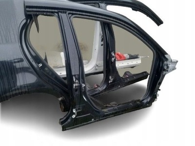 Блок двигателя a i b рамка порог правый lexus ct 200 10-18r фото №1