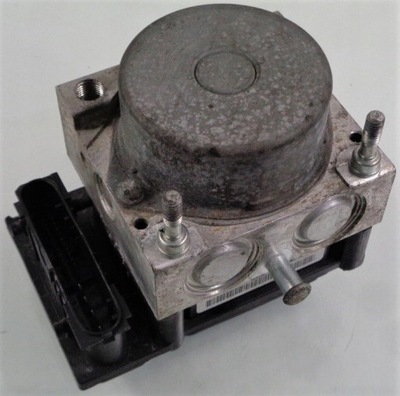 Dacia logan van 09 r 1.5 dci насос блок керування abs фото №1