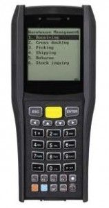Kolektor danych CipherLab CPT8400 z programem Inwentaryzator 3