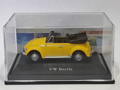 Volkswagen Garbus Cabriolet 1:72