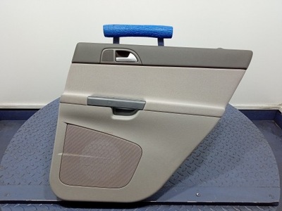 Volvo s40 ii lift обивка дверь задняя правая задняя обшивка 8679483 фото №1