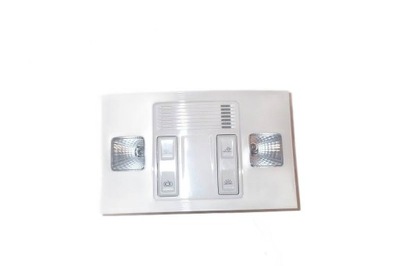 Vw t-roc лампа освітлення кабіни 2ga947105p фото №1