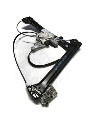 Bmw 6 e64 cabrio 04r підйомник скло лівий перед фото №1