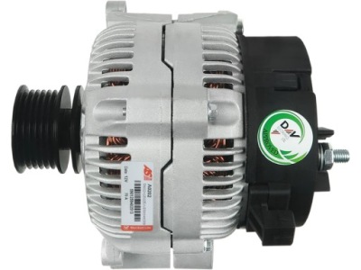 Генератор vw golf 3, vento, passat b3/b4 1.4-2.0 i/d/tdi фото №1