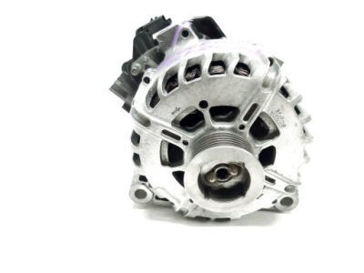 9674646180 генератор запуск стоп 1.6 ehdi peugeot citroen фото №1