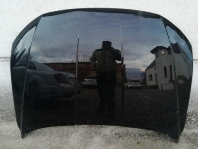 Hyundai tucson iv 4 капот кришка двигуна оригінал фото №1