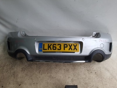 Mini countryman s r60 10-14 бампер + pdc фото №1