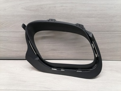 Porsche panamera рамка выхлоп правая - 971807952 фото №1