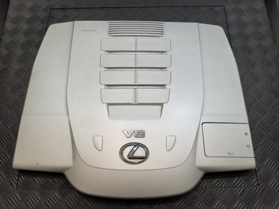 Защита крышка двигателя lexus ls 460 ls460 iv 4.6 v8 фото №1