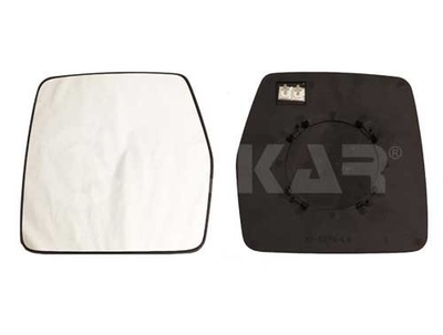 Вкладиш дзеркало citroen jumpy, fiat scudo фото №1