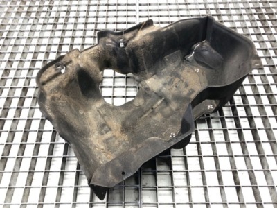 Накладка картера масляный mazda cx-5 2.2d 11-17 фото №1