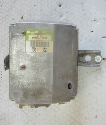 Toyota corolla e12 2,0 d4d модуль підсилювача фото №1