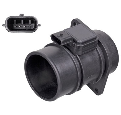 Febi bilstein 102549 витратомір масовий повітря фото №1