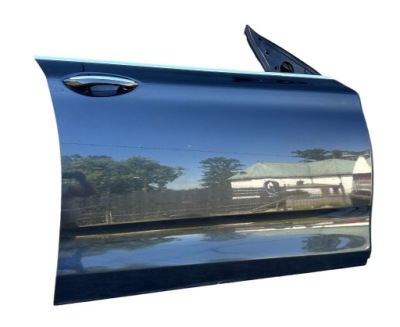 Дверь правое перед передние доводчик bmw 5 gt f07 b90 sophistograu полный фото №1