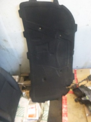 Шумоизоляция капот крышки двигателя audi a4 b8 фото №1