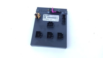 Audi a6 c7 модуль блок керування комфорту 4h0907063ba фото №1