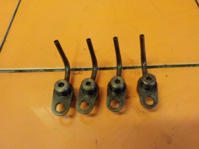 Ford s-max galaxy 2.0 tdci 09r 140km розпилювач насадка фото №1