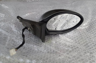 Alfa romeo gt зеркало правое 5 pin хром фото №1