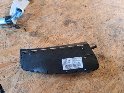 Mercedes w247 b-klasa подушка сидіння подушка безпеки ліва фото №1