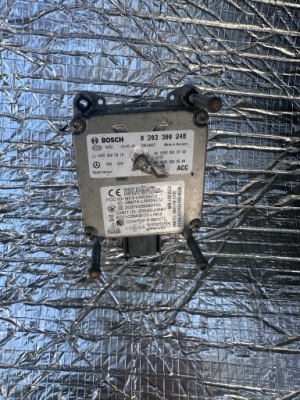 Mercedes радар датчик a2059005918 фото №1