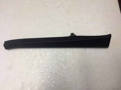 Защита обшивка стойка левая vw touareg 7p0868237 фото №1