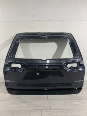 Кришка багажника задня кришка toyota rav 4 rav4 v фото №1