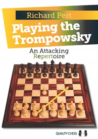 Playing the Trompowsky by Richard Pert (twarda)