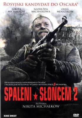 SPALENI SŁOŃCEM 2 [DVD]