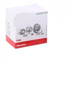 Schaeffler fag 713 6920 20 набор подшипник колеса фото №1