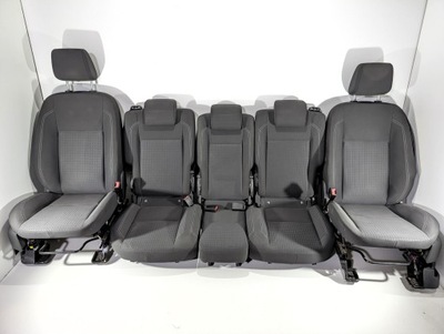 Сидіння комплект ford c-max mk2 2016r lift europa фото №1