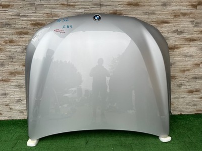 Капот bmw 6 g32 a83 фото №1