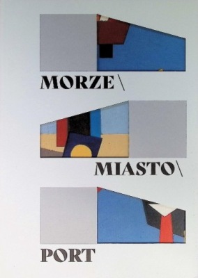 Ewa Siwek - Morze Miasto Port