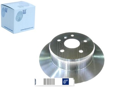 Blue print adt34374 диск тормозная фото №1