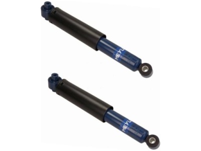 Амортизатори задній opel meriva b 1.2-1.7 10-17 фото №1