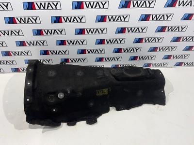 Защита тепловая туннель 7329129 bmw f10 lift 14r фото №1