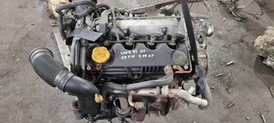 Saab 9-3 vectra 05- двигун 1,9 tid z19dt фото №1