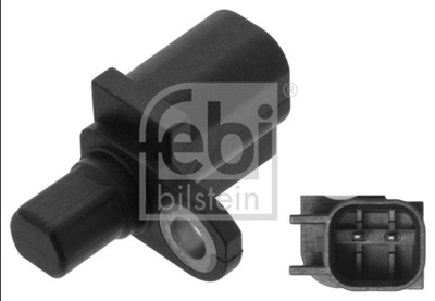 FEBI BILSTEIN 46316 ДАТЧИК ABS /T/ C-MAX 07- GALAXY 06-