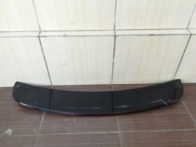 Спойлер крышки задний  tesla x 16- оригинальный номер фото №1