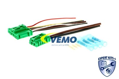 VEMO JUEGO DE CABLES TUBOS ELEKTRYCZNYCH CITROEN C2 C2 ENTERPRISE C3 I C3  