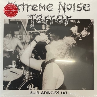 Extreme Noise Terror – Burladingen 88 LP