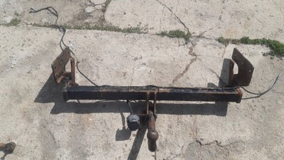 TOW BAR TOW BAR MITSUBISHI PAJERO PININ  