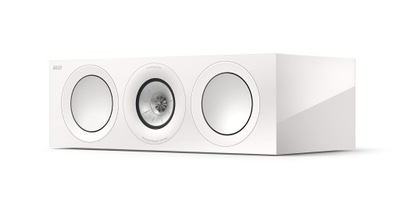 KEF R6 Meta Biały Połysk Kolumna Centralna Autoryzowany Dealer