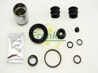 Ремкомплект супорт гальмівний fiat bravo фото №1