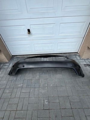 Бампер передний kia niro i phev 2016- перед 86511-g5000 фото №1