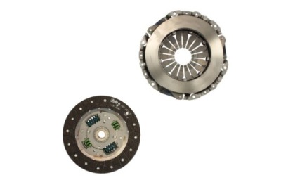 Набор сцепления pasuje do: renault kangoo, kangoo express, scenic i 1.6/2.0 фото №1