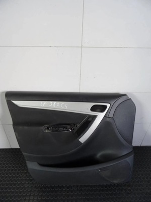 Обивка дверь левый перед citroen c4 picasso фото №1