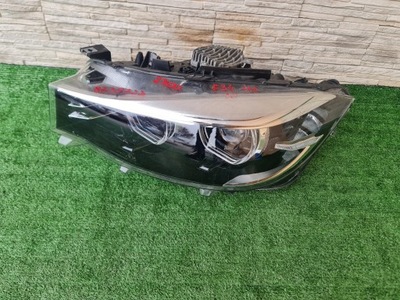 Лампа led bmw 3 f34 gt 8738723 фото №1